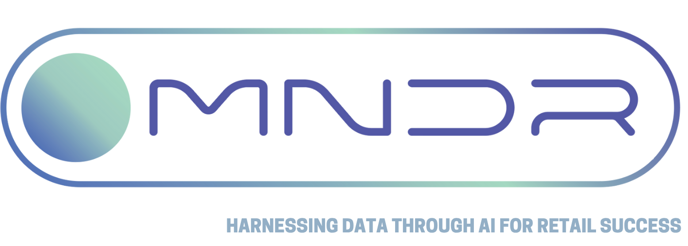 MNDR.AI - Harnessing Data Through AI for Retail Success